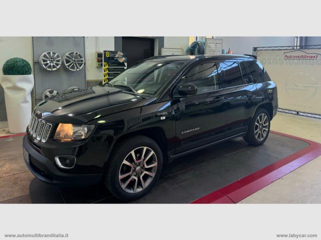 Jeep compass 2.2 crd limited 2wd