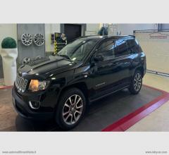 Auto - Jeep compass 2.2 crd limited 2wd