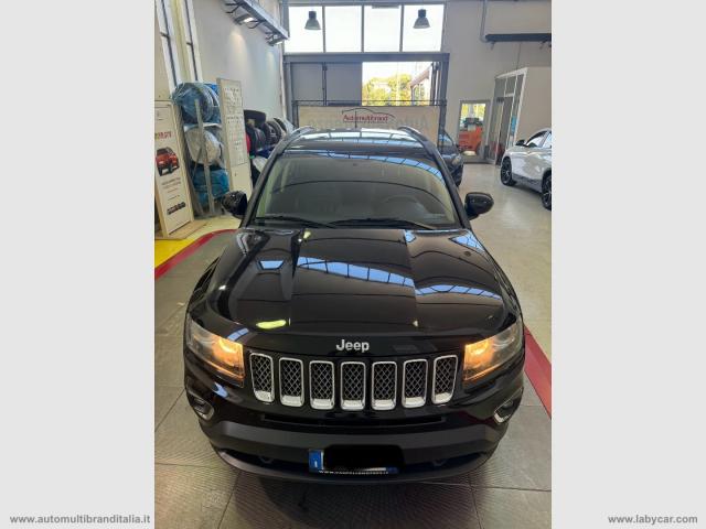 Auto - Jeep compass 2.2 crd limited 2wd