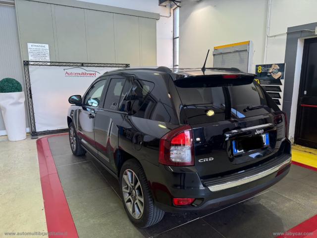 Auto - Jeep compass 2.2 crd limited 2wd