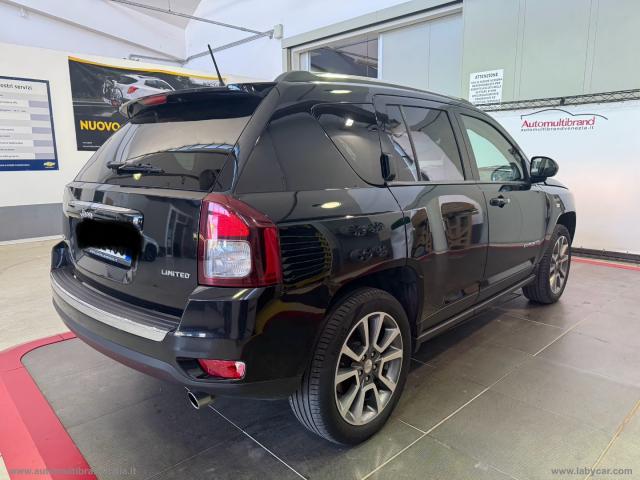 Auto - Jeep compass 2.2 crd limited 2wd