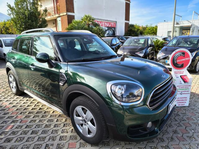 Mini mini one d business countryman