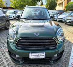 Auto - Mini mini one d business countryman