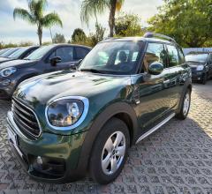 Auto - Mini mini one d business countryman