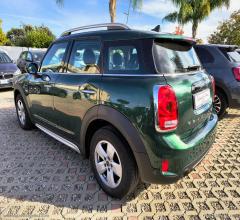 Auto - Mini mini one d business countryman