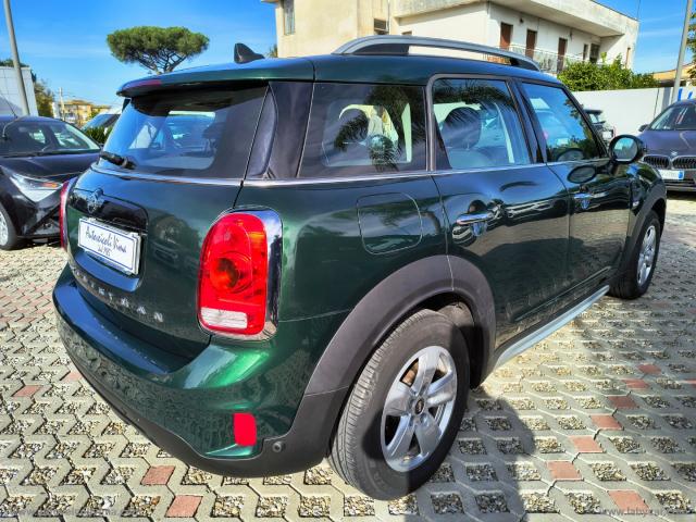 Auto - Mini mini one d business countryman