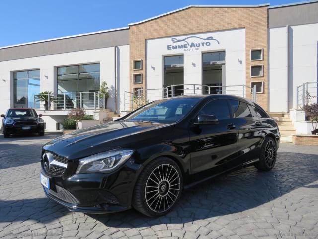 Mercedes-benz cla 220 d s.w. automatic business extra