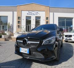 Auto - Mercedes-benz cla 220 d s.w. automatic business extra