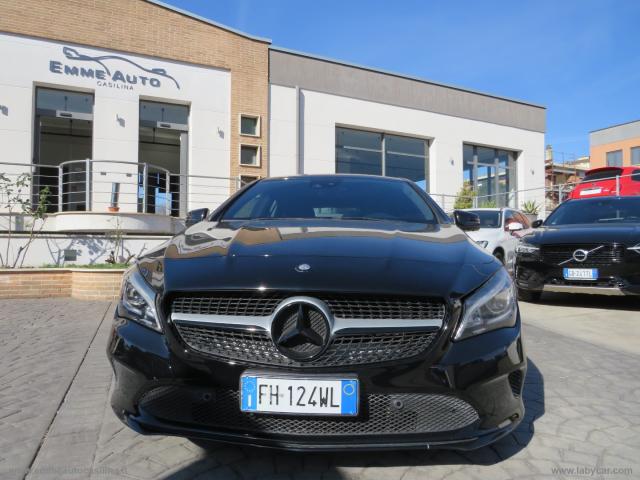 Auto - Mercedes-benz cla 220 d s.w. automatic business extra