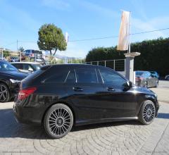 Auto - Mercedes-benz cla 220 d s.w. automatic business extra