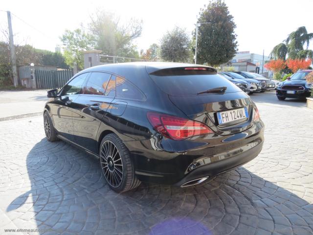 Auto - Mercedes-benz cla 220 d s.w. automatic business extra