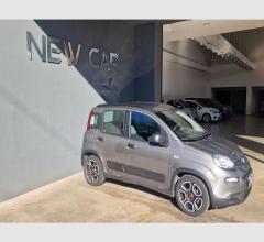 Auto - Fiat panda 1.0 firefly s&s hybrid