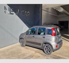 Auto - Fiat panda 1.0 firefly s&s hybrid