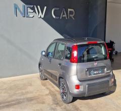 Auto - Fiat panda 1.0 firefly s&s hybrid