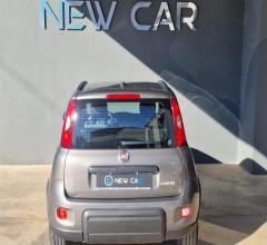 Auto - Fiat panda 1.0 firefly s&s hybrid