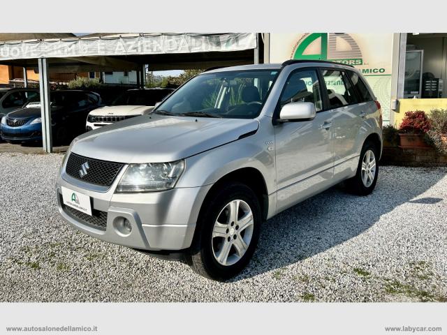 Suzuki grand vitara 1.9 ddis 5p.