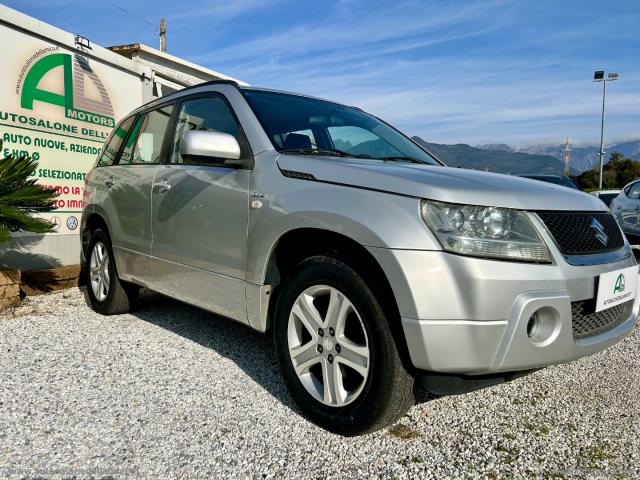 Auto - Suzuki grand vitara 1.9 ddis 5p.