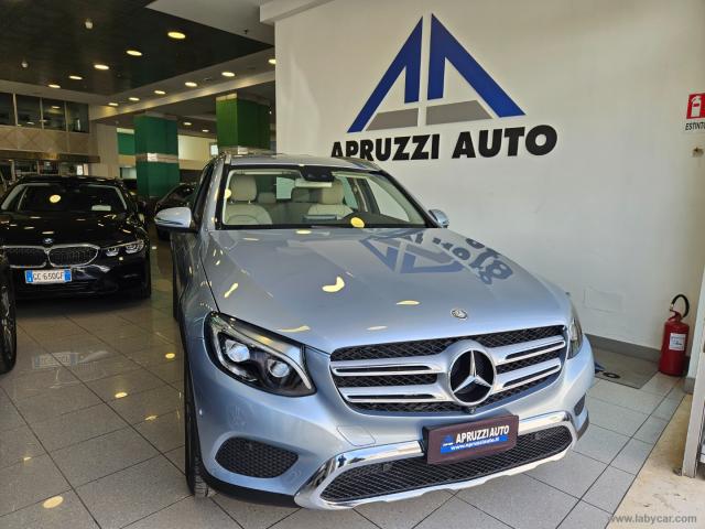 Mercedes-benz glc 250 d 4matic sport