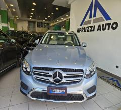 Auto - Mercedes-benz glc 250 d 4matic sport