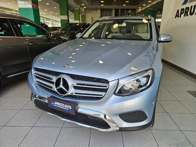 Auto - Mercedes-benz glc 250 d 4matic sport