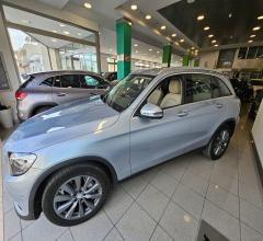 Auto - Mercedes-benz glc 250 d 4matic sport