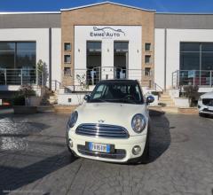 Auto - Mini mini cooper d pepper clubman