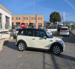 Auto - Mini mini cooper d pepper clubman