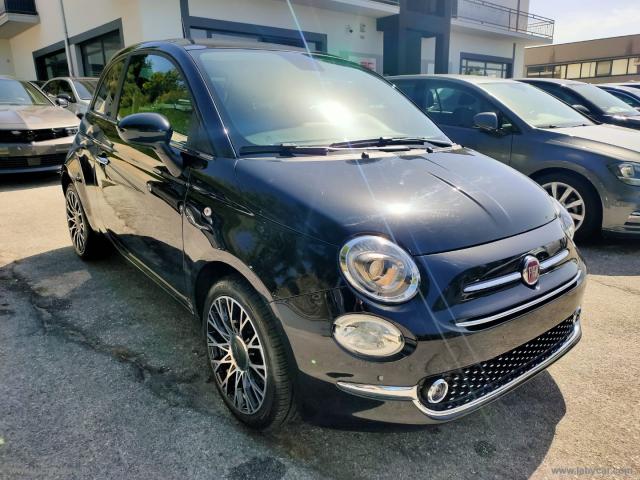 Auto - Fiat 500 1.0 hybrid lounge