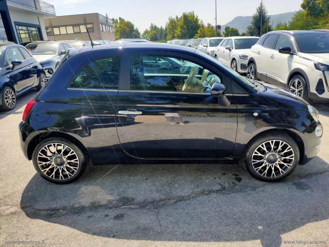 Auto - Fiat 500 1.0 hybrid lounge