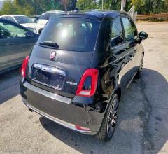 Auto - Fiat 500 1.0 hybrid lounge