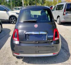 Auto - Fiat 500 1.0 hybrid lounge