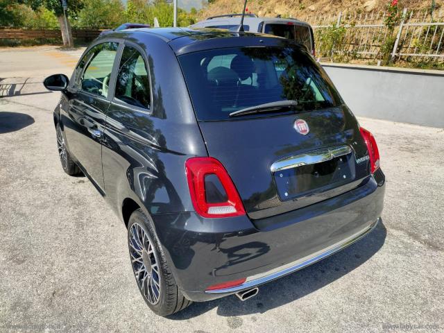 Auto - Fiat 500 1.0 hybrid lounge