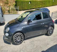 Auto - Fiat 500 1.0 hybrid lounge