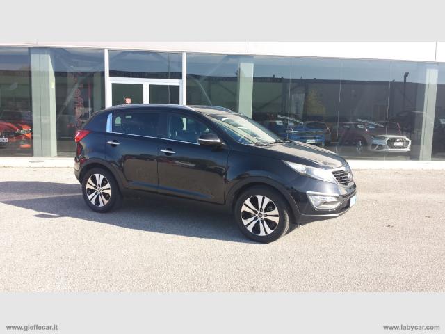 Kia sportage 1.7 crdi 2wd plus