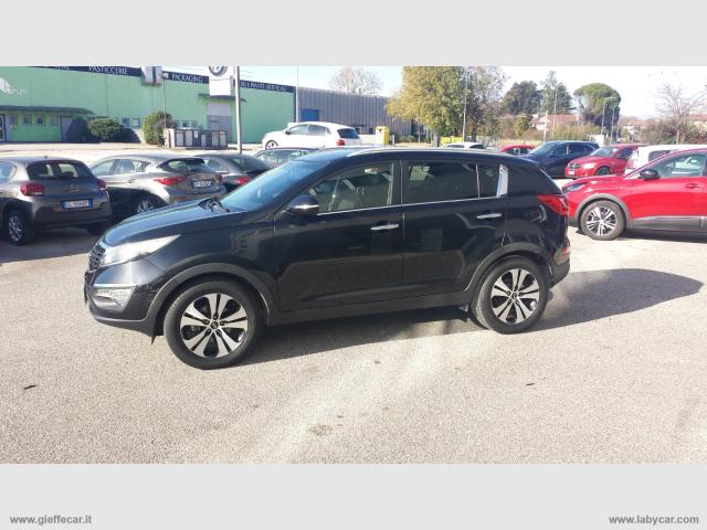 Auto - Kia sportage 1.7 crdi 2wd plus