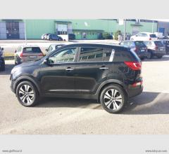 Auto - Kia sportage 1.7 crdi 2wd plus