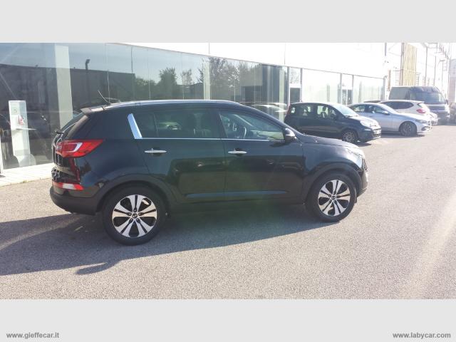 Auto - Kia sportage 1.7 crdi 2wd plus