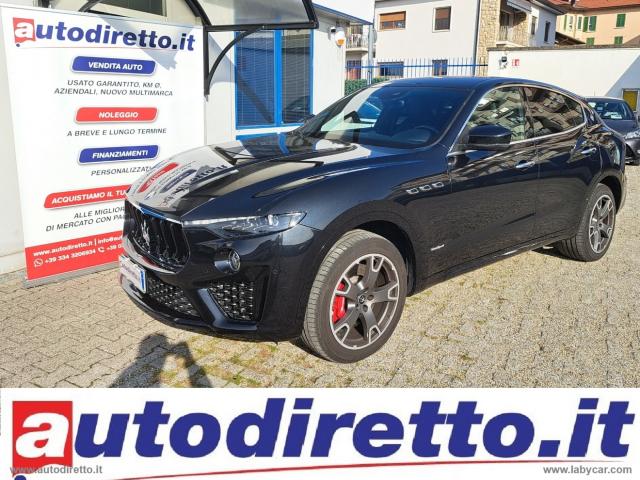 Maserati levante v6 awd gransport