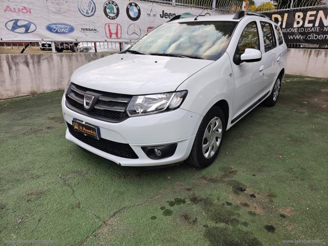 Auto - Dacia logan mcv 1.5 dci 8v 75 cv laurÃ©ate