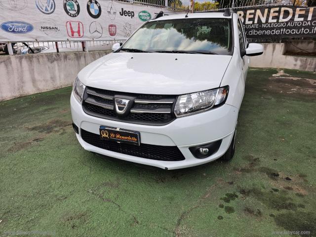 Auto - Dacia logan mcv 1.5 dci 8v 75 cv laurÃ©ate