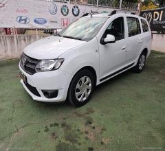 Auto - Dacia logan mcv 1.5 dci 8v 75 cv laurÃ©ate