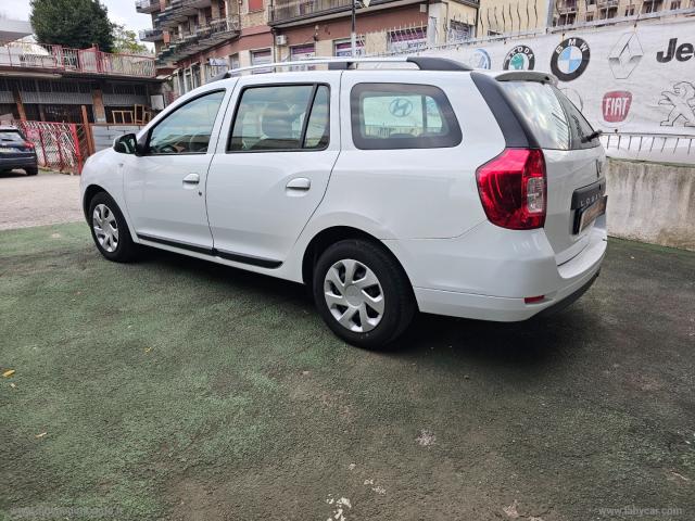 Auto - Dacia logan mcv 1.5 dci 8v 75 cv laurÃ©ate