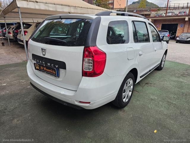 Auto - Dacia logan mcv 1.5 dci 8v 75 cv laurÃ©ate