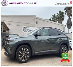 Auto - Hyundai tucson 1.6 t-gdi 48v xline