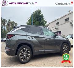 Auto - Hyundai tucson 1.6 t-gdi 48v xline