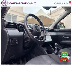 Auto - Hyundai tucson 1.6 t-gdi 48v xline