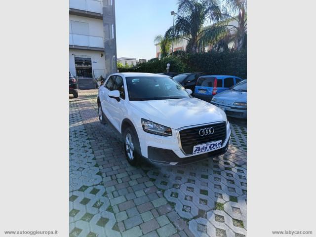 Auto - Audi q2 30 tdi s tronic business