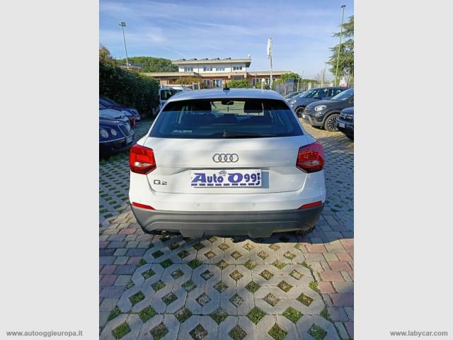 Auto - Audi q2 30 tdi s tronic business