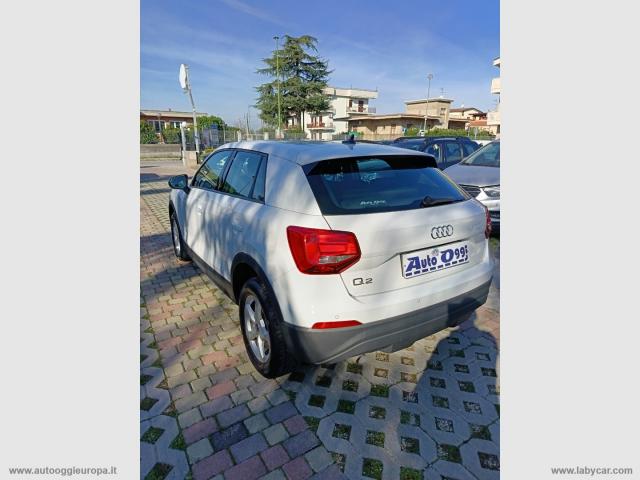 Auto - Audi q2 30 tdi s tronic business