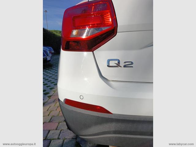 Auto - Audi q2 30 tdi s tronic business